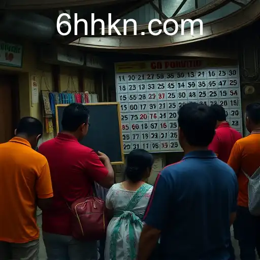 Jueteng and the Role of '6HH': Unveiling a Complex Story