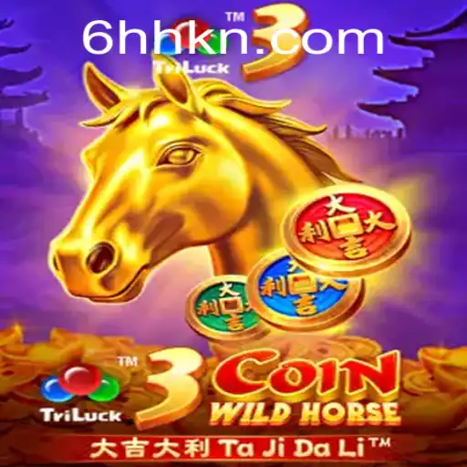 Unleashing Adventure: Exploring 3CoinWildHorse with 6HH
